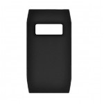 Back Panel Cover For Nokia X700 Black - Maxbhi.com