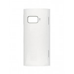 Back Panel Cover For Nokia X9 Black - Maxbhi.com
