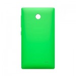 Back Panel Cover For Nokia X Plus Dual Sim Green - Maxbhi.com