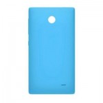 Back Panel Cover For Nokia X Plus Plus Cyan - Maxbhi.com