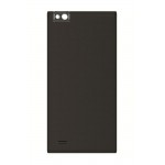 Back Panel Cover For Nosama Charcoal Qs 1 Black - Maxbhi.com