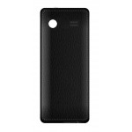 Back Panel Cover For Nosama Viraat Black - Maxbhi.com