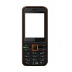 Back Panel Cover for Onida F860 - White