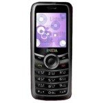 Back Panel Cover for Onida G490 - Black