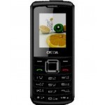 Back Panel Cover for Onida G510 - Black