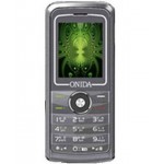 Back Panel Cover for Onida G530 - Black