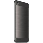 Back Panel Cover for Onida i450 Black - White