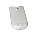 Back Panel Cover For O2 Xda Ii Silver - Maxbhi.com