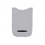 Back Panel Cover For O2 Xda Mini S Silver - Maxbhi.com