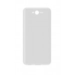 Back Panel Cover For O Plus 360 Hd White - Maxbhi.com