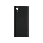 Back Panel Cover For Obi Alligator S454 Black - Maxbhi.com