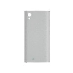 Back Panel Cover For Obi Alligator S454 White - Maxbhi.com