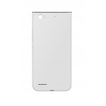 Back Panel Cover For Obi Mv1 White - Maxbhi.com