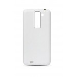 Back Panel Cover For Obi Python S452 Plus White - Maxbhi.com
