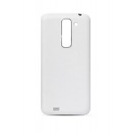 Back Panel Cover For Obi Python S452 White - Maxbhi.com