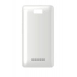 Back Panel Cover For Obi S450 White - Maxbhi.com