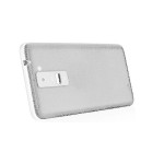 Back Panel Cover For Obi Wolverine S501 White - Maxbhi.com