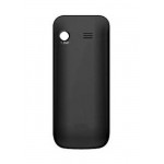 Back Panel Cover For Ogo Q7 Black - Maxbhi.com