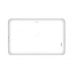 Back Panel Cover For Olive Pad Vt210 Black - Maxbhi.com