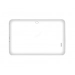 Back Panel Cover For Olive Pad Vt210 White - Maxbhi.com