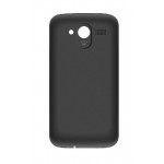 Back Panel Cover For Olive Vsw400 Savvy Black - Maxbhi.com