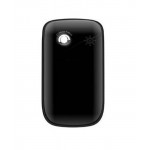 Back Panel Cover For Olive Wiz Vgc800 Black - Maxbhi.com