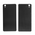 Back Panel Cover For Oneplus X Black - Maxbhi Com