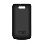 Back Panel Cover For Onida F101 Sparsh Black - Maxbhi.com