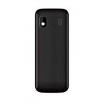 Back Panel Cover For Onida G184 Black - Maxbhi.com