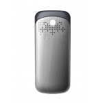 Back Panel Cover For Onida G502 Black - Maxbhi.com