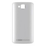 Back Panel Cover For Onida I407 White - Maxbhi Com