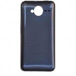 Back Panel Cover For Onida I4 Grey - Maxbhi Com