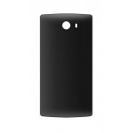 Back Panel Cover For Onida I505 Black - Maxbhi.com
