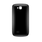 Back Panel Cover For Onida I666 Black - Maxbhi.com