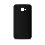 Back Panel Cover For Oorie Ds401 Black - Maxbhi.com