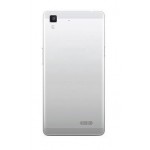Back Panel Cover for Oppo R7 Lite - Black