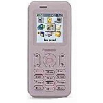 Back Panel Cover for Panasonic A200 - Pink