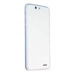 Back Panel Cover for Panasonic Eluga U2 - Black