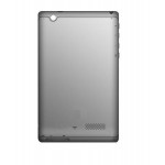 Back Panel Cover For Oplus Xonpad 7 Black - Maxbhi.com