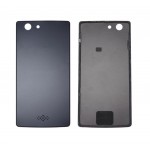 Back Panel Cover For Oppo A31 Black - Maxbhi Com