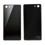 Back Panel Cover For Oppo A33 Black - Maxbhi Com