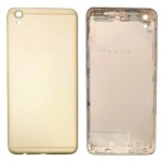Back Panel Cover For Oppo F1 Plus Gold - Maxbhi Com