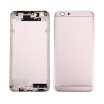 Back Panel Cover For Oppo F1s Rose Gold - Maxbhi Com