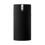 Back Panel Cover For Oppo Find 5 Black - Maxbhi.com