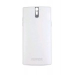 Back Panel Cover For Oppo Find 5 White - Maxbhi.com
