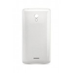 Back Panel Cover For Oppo Joy 3 White - Maxbhi.com
