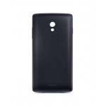 Back Panel Cover For Oppo Joy Black - Maxbhi.com