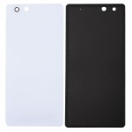 Back Panel Cover For Oppo R1 R829t White - Maxbhi Com