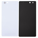 Back Panel Cover For Oppo R1 White - Maxbhi Com