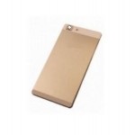 Back Panel Cover For Oppo R5 Gold - Maxbhi.com